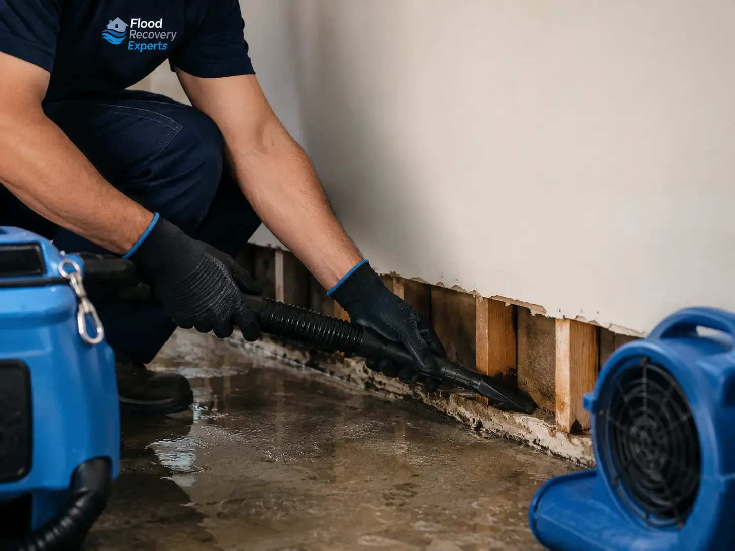Why choose Flood Damage Cleanup in Talking Rock, GA